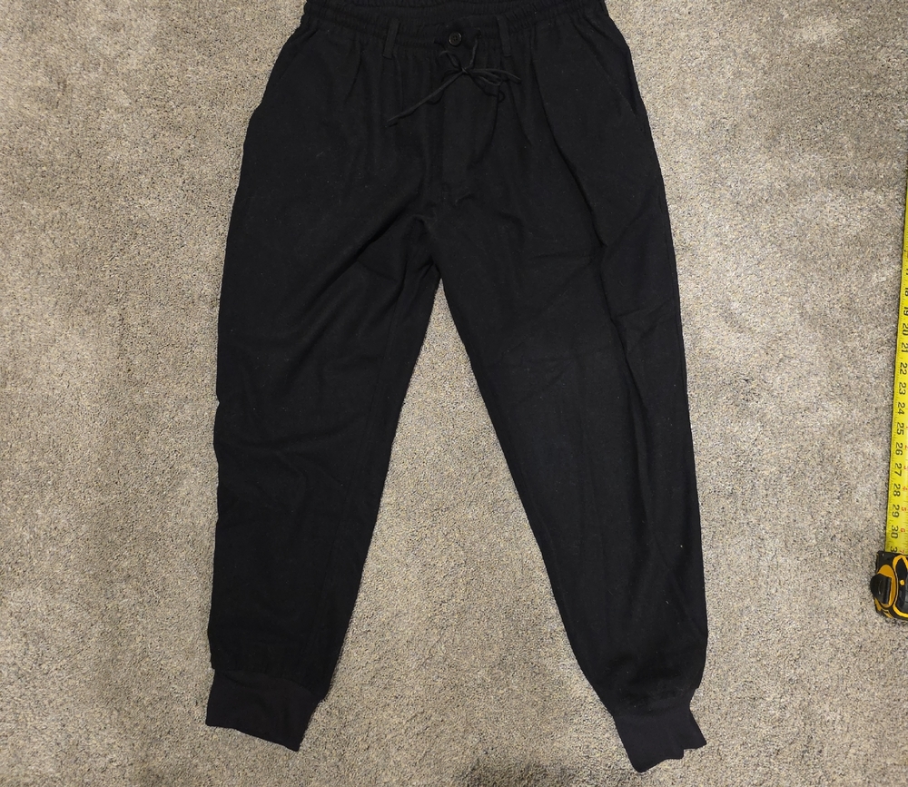 Y-3 Men's Dark Joggers